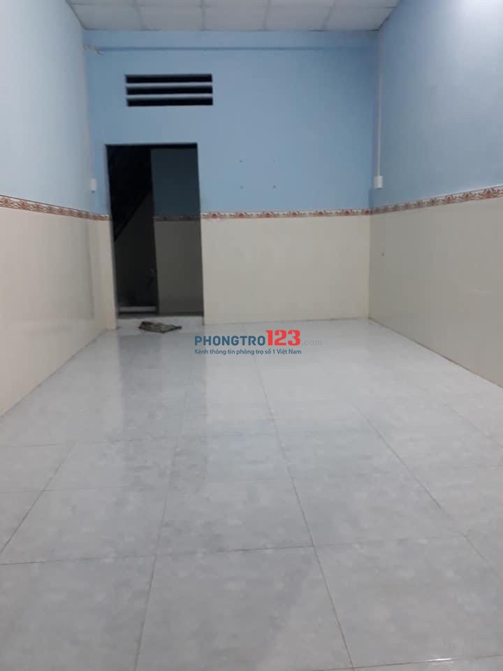 Cho thuê nhà nguyên căn tại Q.Gò Vấp
