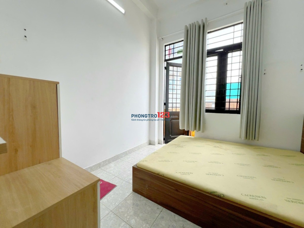 CHO THUÊ PHÒNG TRỌ, CĂN HỘ - QUẬN TÂN BÌNH