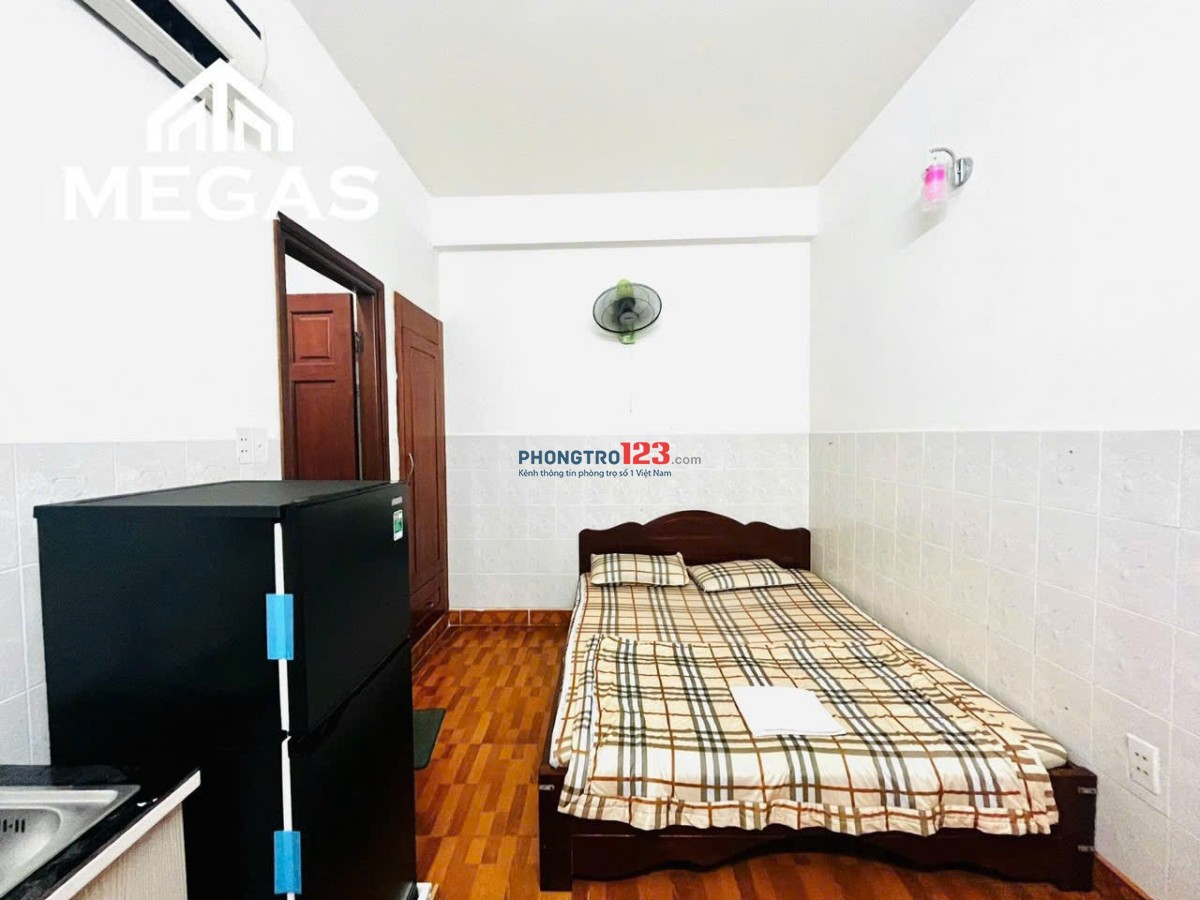 CHO THUÊ PHÒNG TRỌ THOÁNG MÁT, ĐẦY ĐỦ TIỆN NGHI, K CHUNG CHỦ 2.4TR