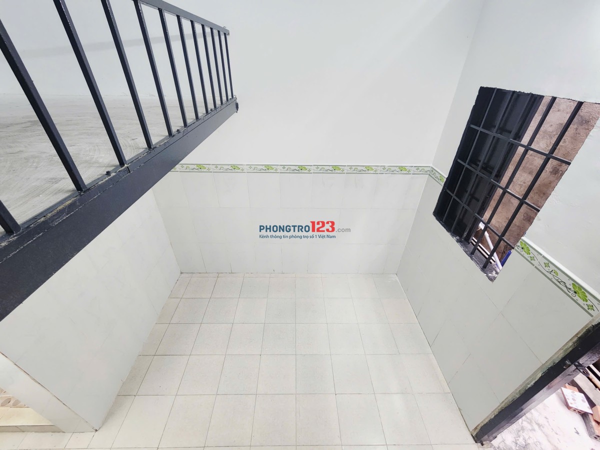 PHÒNG TRỌ MỚI GÁC CAO GIÁ RẺ TIỆN ÍCH