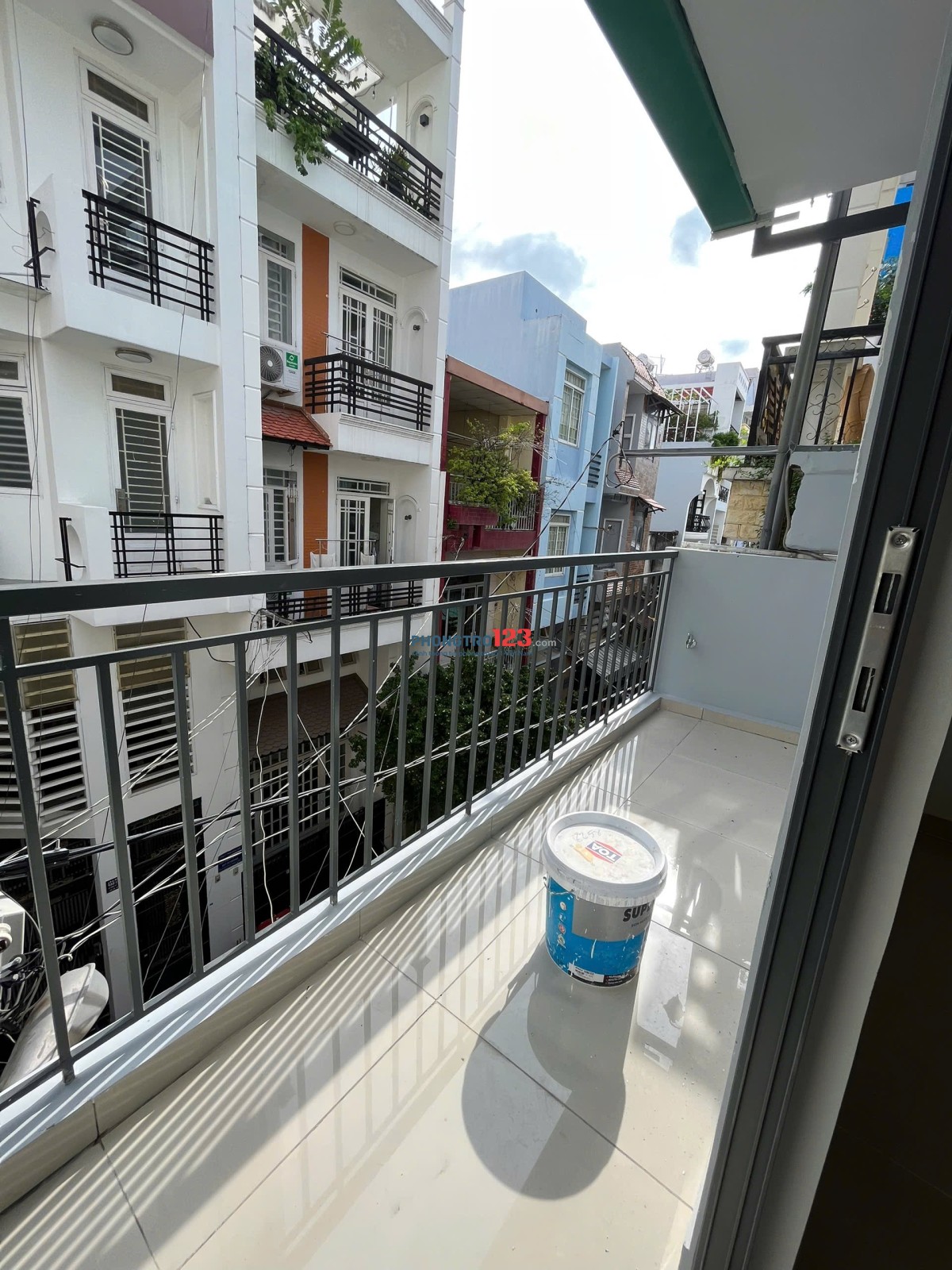 Cho thuê phòng trọ Quận 3, Lê Văn Sỹ - Gần ĐH Sư Phạm TPHCM