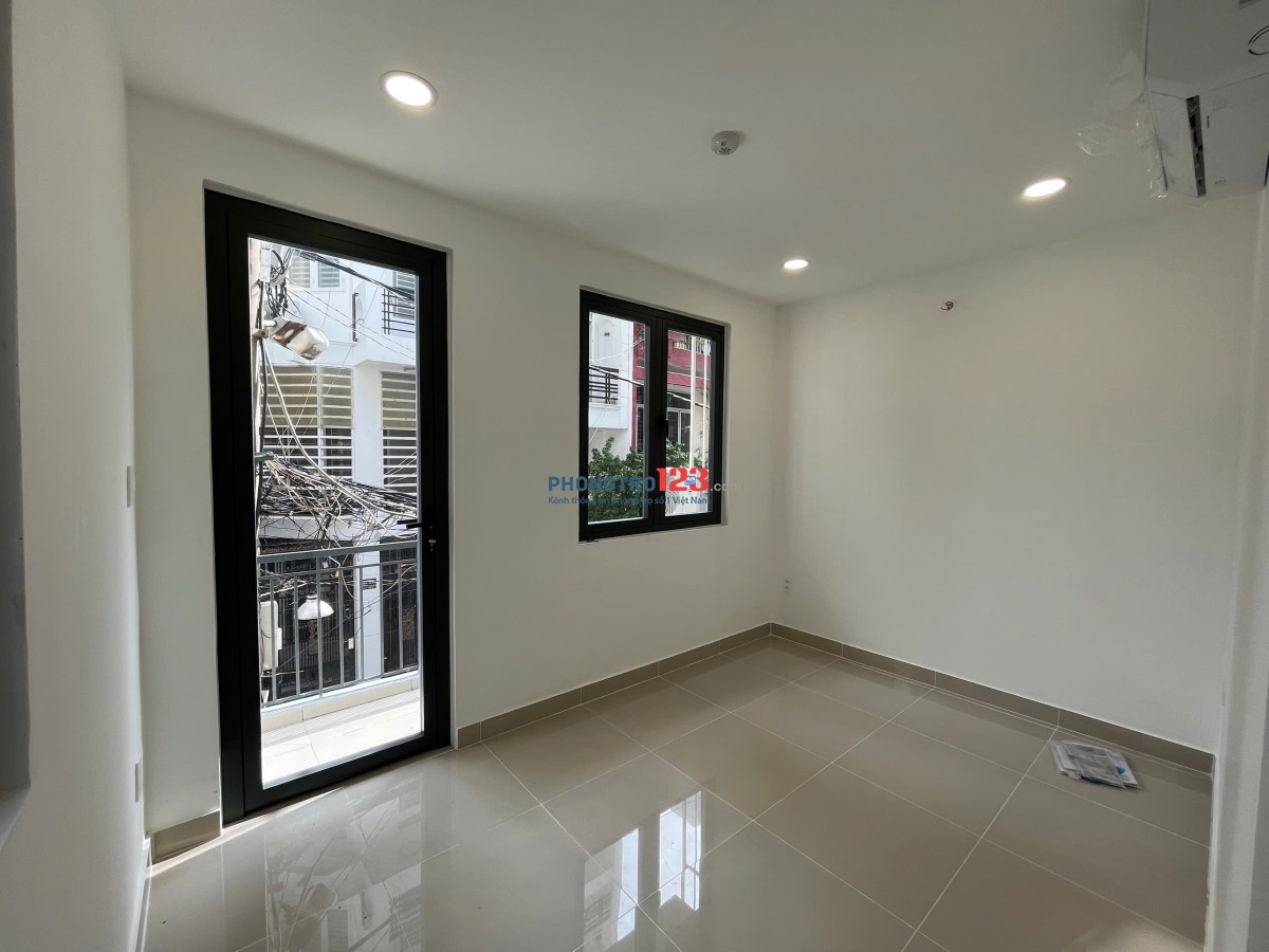 Cho thuê phòng trọ Quận 3, Lê Văn Sỹ - Gần ĐH Sư Phạm TPHCM