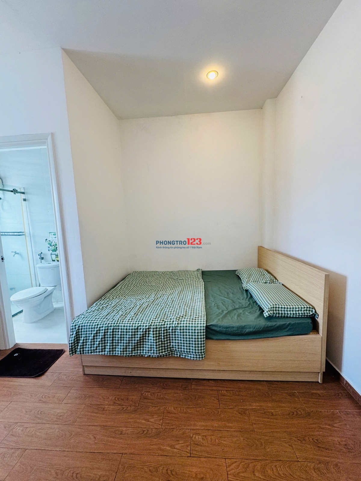 CHO THUÊ PHÒNG STUDIO SIÊU SANG CỬA SỔ SIÊU THOÁNG THANG MÁY GẦN CHỢ TÂN ĐỊNH,CÔNG VIÊN LÊ VĂN TÁM,