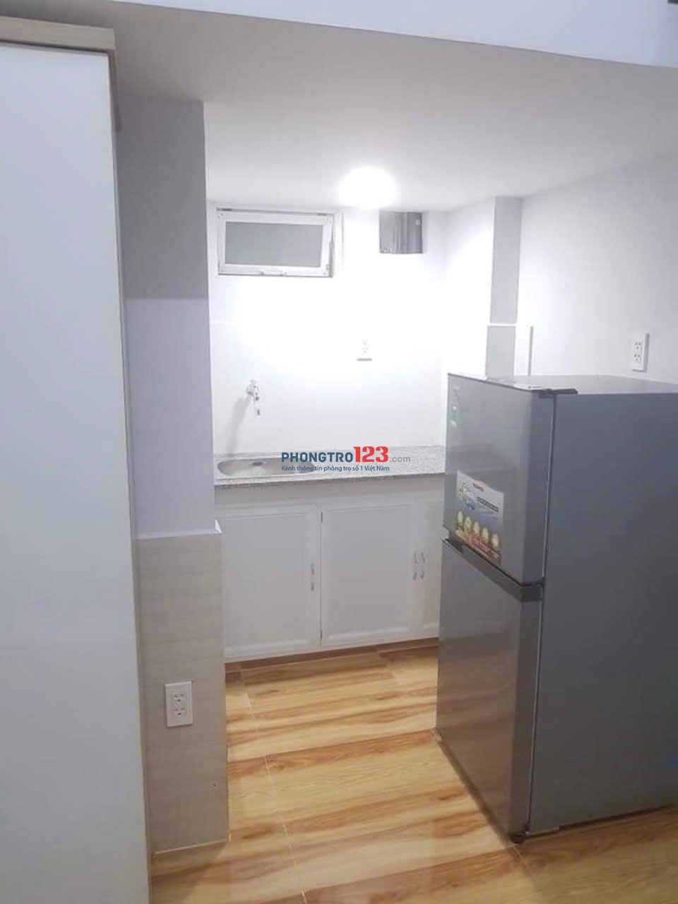 Phòng Có Gác – Full Nội Thất – Cửa Sổ Thoáng – Lạc Long Quân, Phường 9 Gần Đại học Văn Hiến