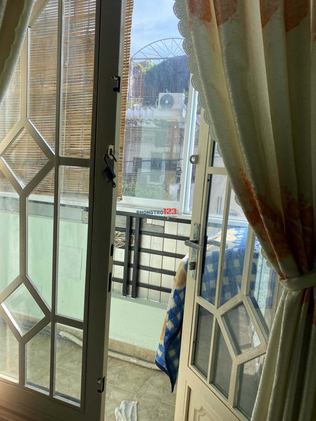 Cho thuê phòng trọ giá rẻ, Phú Nhuận, Phan Đăng Lưu