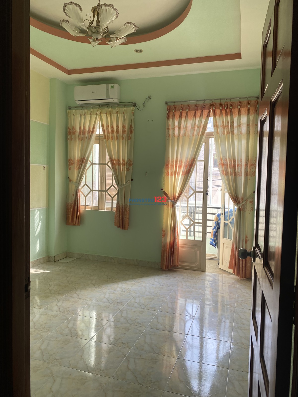 Cho thuê phòng trọ giá rẻ, Phú Nhuận, Phan Đăng Lưu