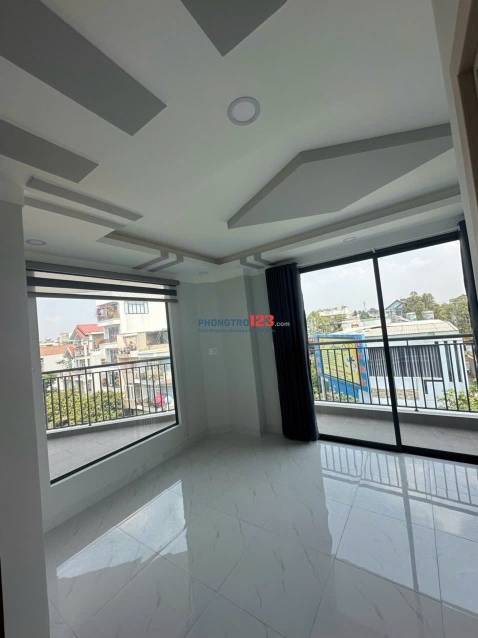 30m2 Nội thất đầy đủ(cách Go Dĩ An 500m) đầu tháng 10 có phòng