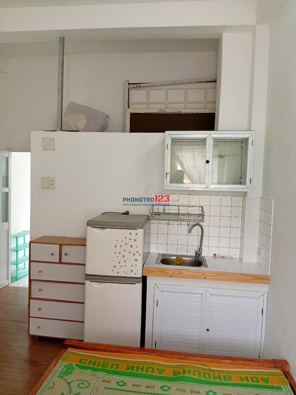 CHO THUÊ PHÒNG TRỌ THẢO ĐIỀN QUẬN 2