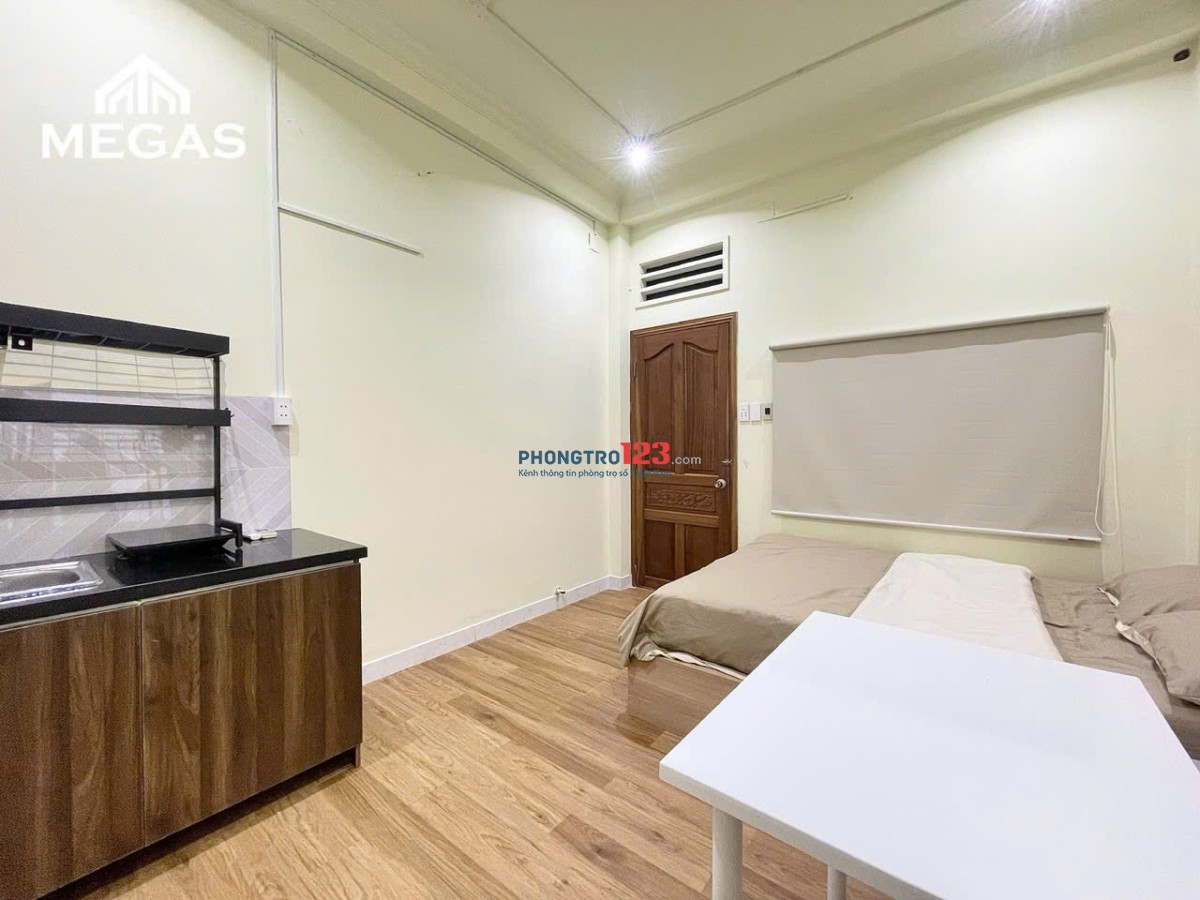 ⭐️⭐️⭐️CHO THUÊ PHÒNG TRỌ QUẬN 1 gần Đh Kiến Trúc, khoa học Khoa Học Xã Hội và Nhân Văn