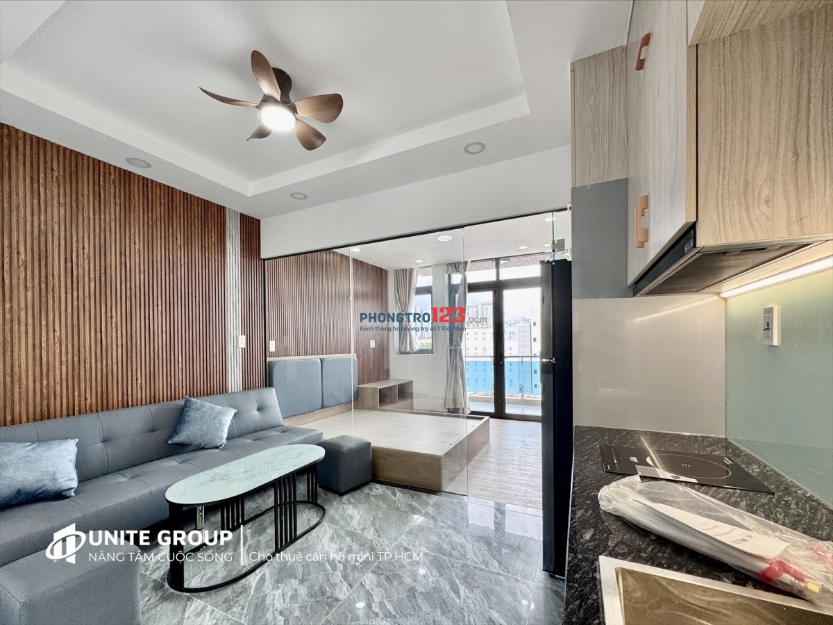CHO THUÊ CHDV TẠI TÂN QUY, Q7 - GẦN RMIT, LOTTE, HIM LAM, SUNRISE, UFM, TDTU, CRESCENT