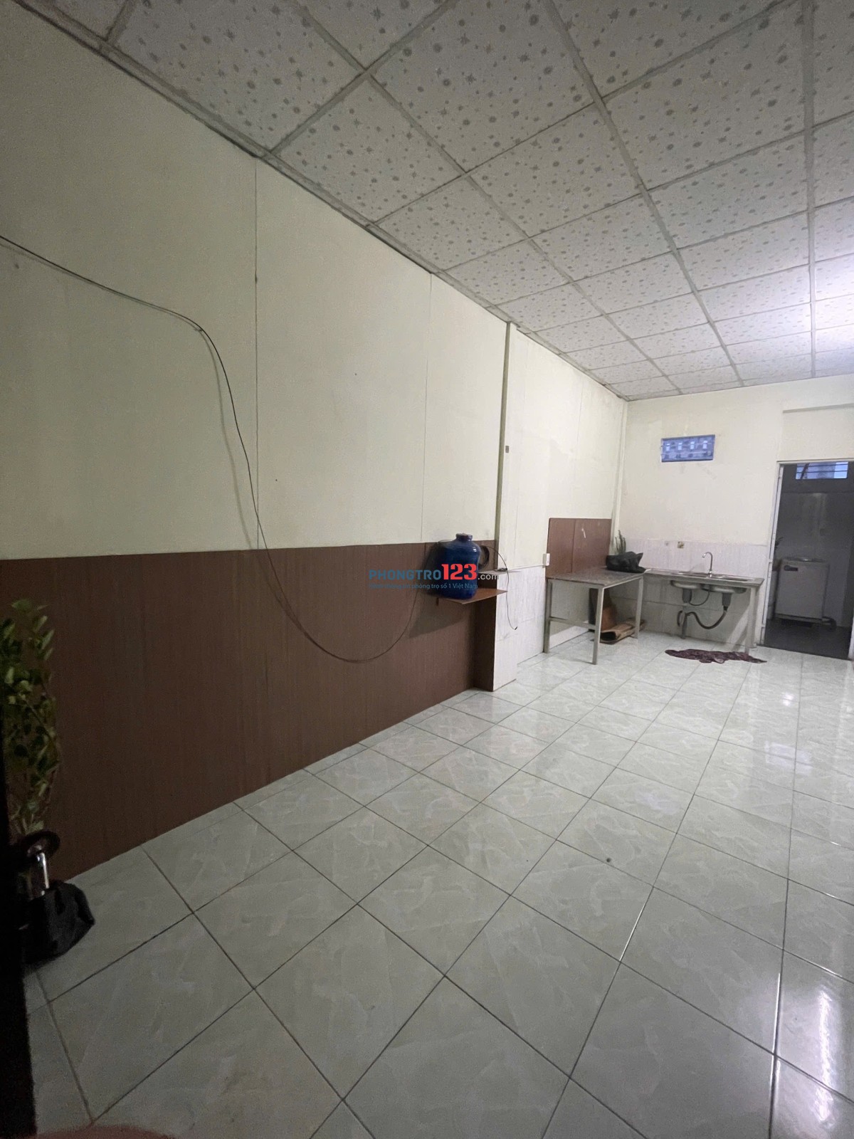 Cần tìm 1 nữ ở ghép Dĩ An - TPhcm (gần chợ Việt Lập)
