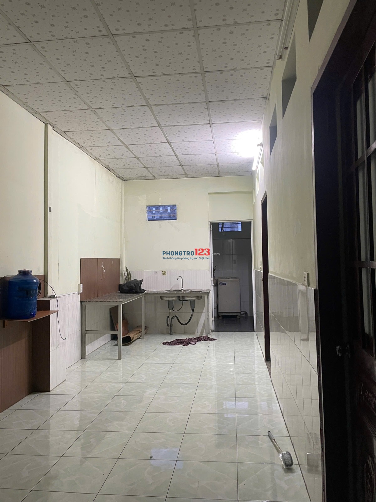 Cần tìm 1 nữ ở ghép Dĩ An - TPhcm (gần chợ Việt Lập)