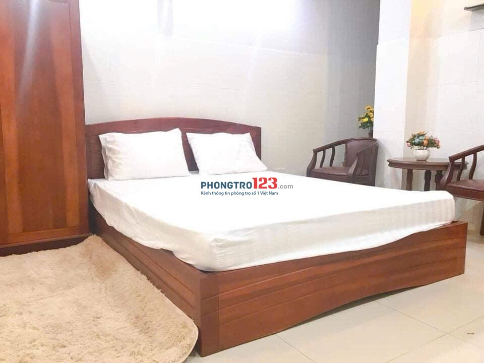 Cho thuê phòng tách bếp ở Đỗ Quang Đẩu quận 1 gần CV Lê Văn Tám, Bùi Viện, ĐH Mở, ĐH Kinh Tế UEH