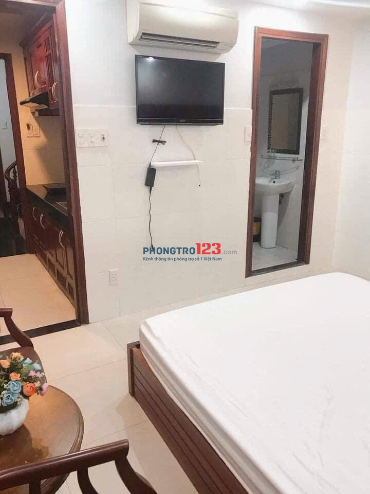 Cho thuê phòng tách bếp ở Đỗ Quang Đẩu quận 1 gần CV Lê Văn Tám, Bùi Viện, ĐH Mở, ĐH Kinh Tế UEH