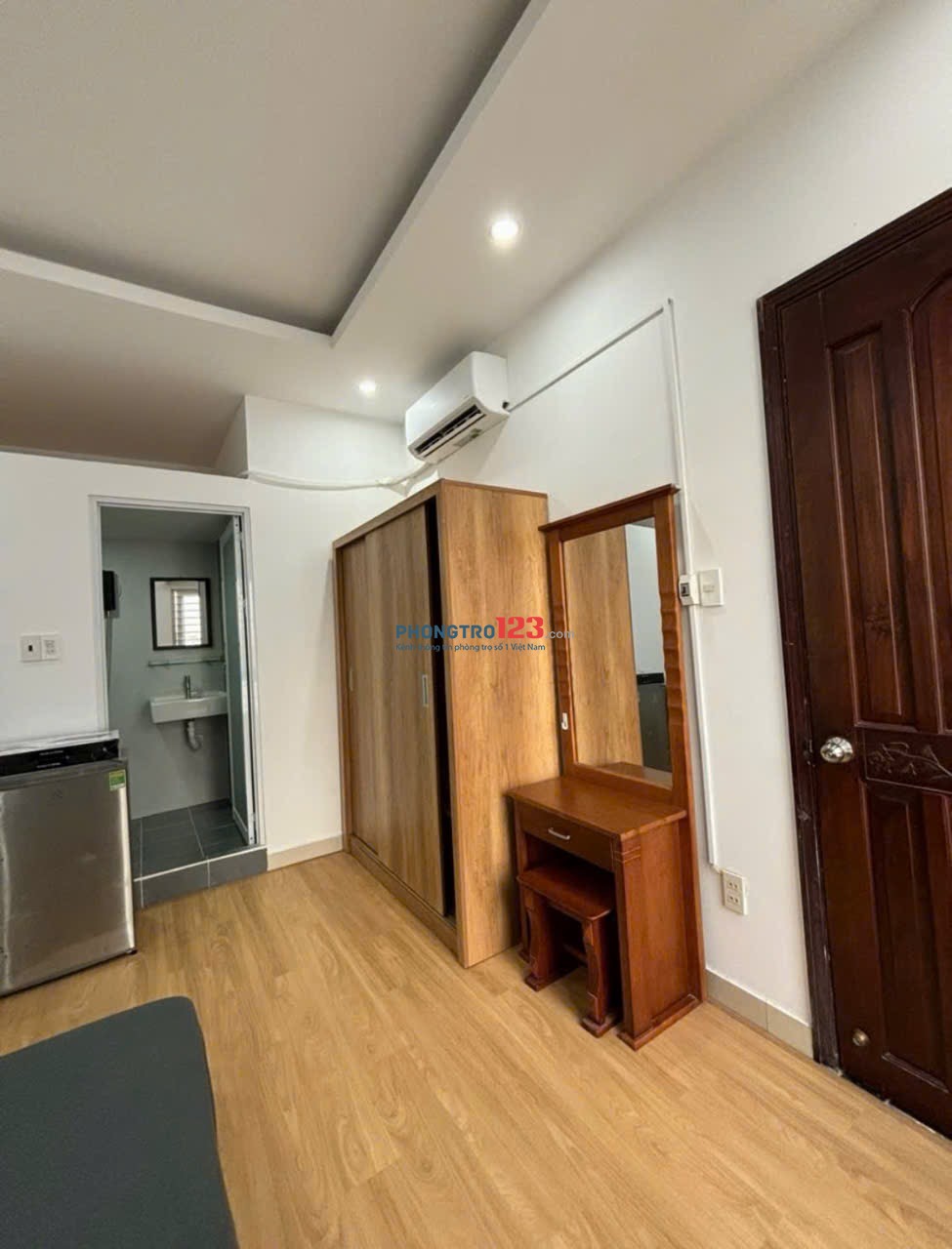 Cho thuê phòng ở Hồ Thị Kỷ quận 10 gần ĐH Khoa Học Tự Nhiên, ĐH Sư Phạm, ĐH Sài Gòn, chợ Hồ Thị Kỷ