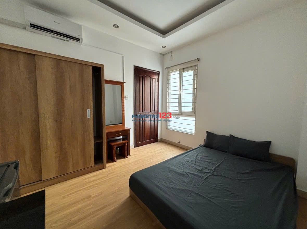 Cho thuê phòng ở Hồ Thị Kỷ quận 10 gần ĐH Khoa Học Tự Nhiên, ĐH Sư Phạm, ĐH Sài Gòn, chợ Hồ Thị Kỷ