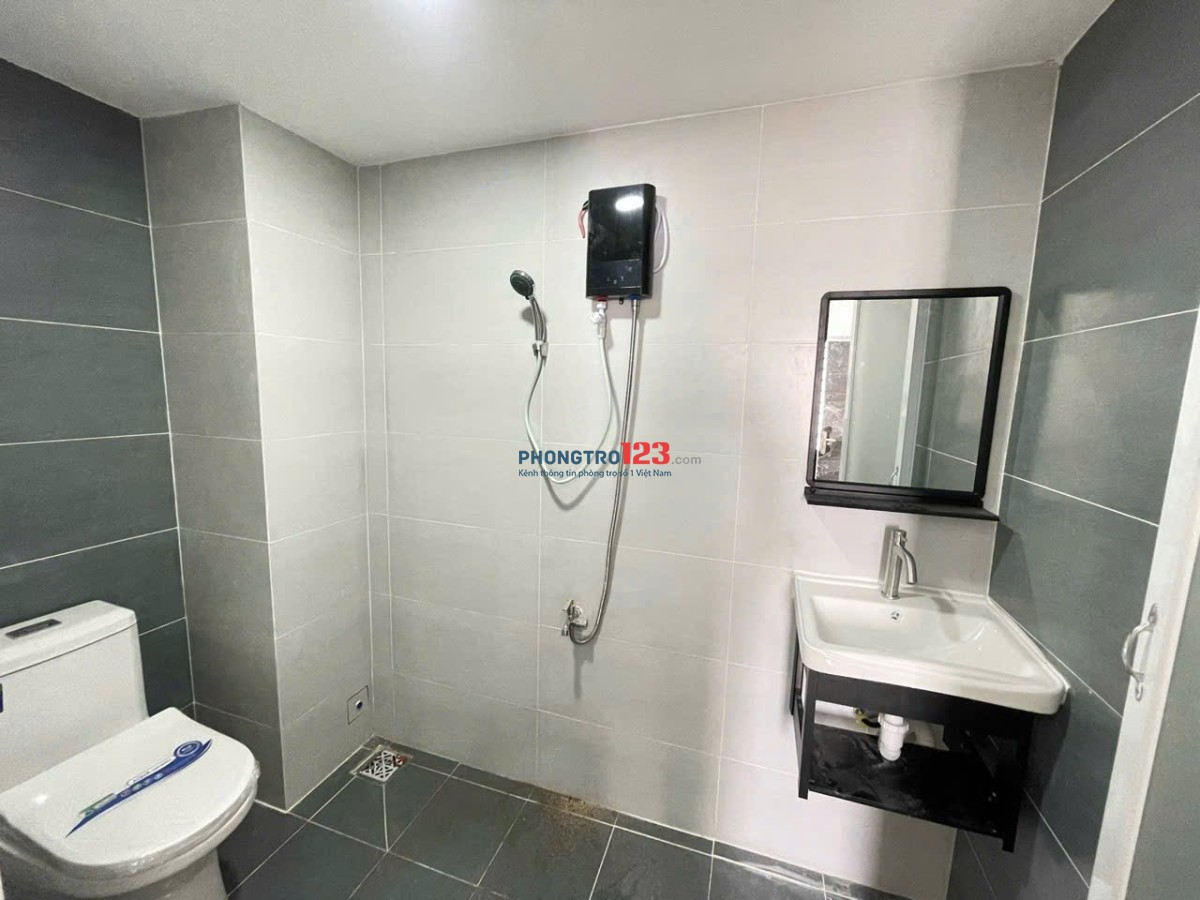 Cho thuê phòng ở Hồ Thị Kỷ quận 10 gần ĐH Khoa Học Tự Nhiên, ĐH Sư Phạm, ĐH Sài Gòn, chợ Hồ Thị Kỷ
