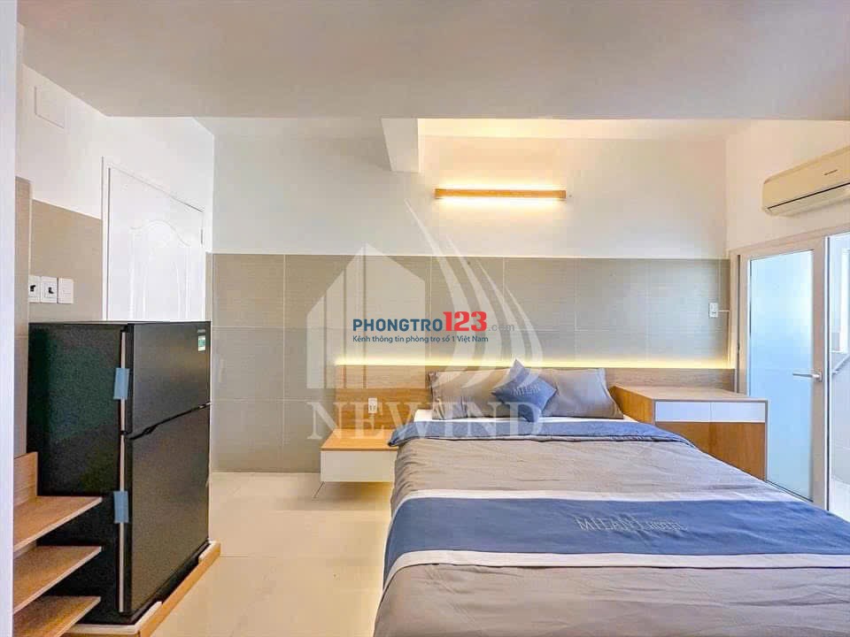 STUDIO NHỎ GỌN ĐẦY ĐỦ TIỆN ÍCH NẰM NGAY NGUYỄN THỊ THÂP SIÊU TIỆN ĐI CHUYỂN ĐẾN LOTTE, TDT, Q4, Q1,.