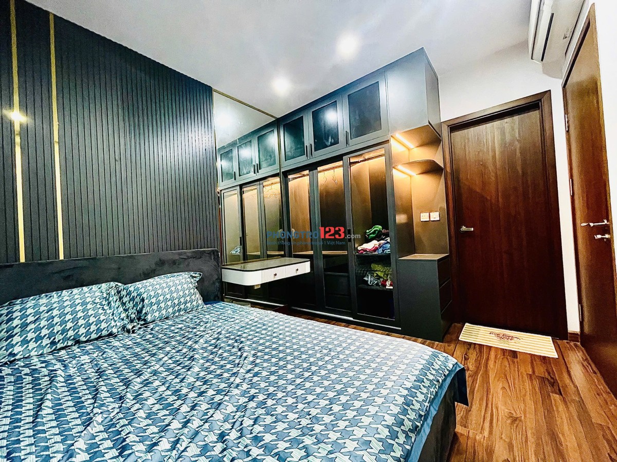 Chính chủ cho thuê căn 54m2 2N2VS tại Vinhomes Smart City. Giá 12triệu/ tháng.