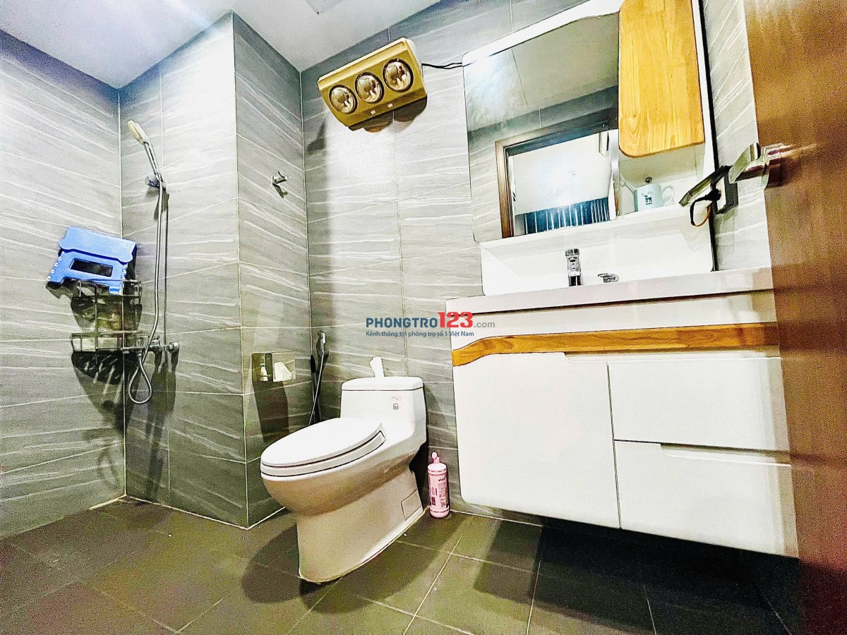 Chính chủ cho thuê căn 54m2 2N2VS tại Vinhomes Smart City. Giá 12triệu/ tháng.