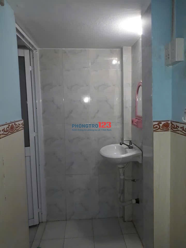 Cho thuê nhà nguyên căn tại Q.Gò Vấp