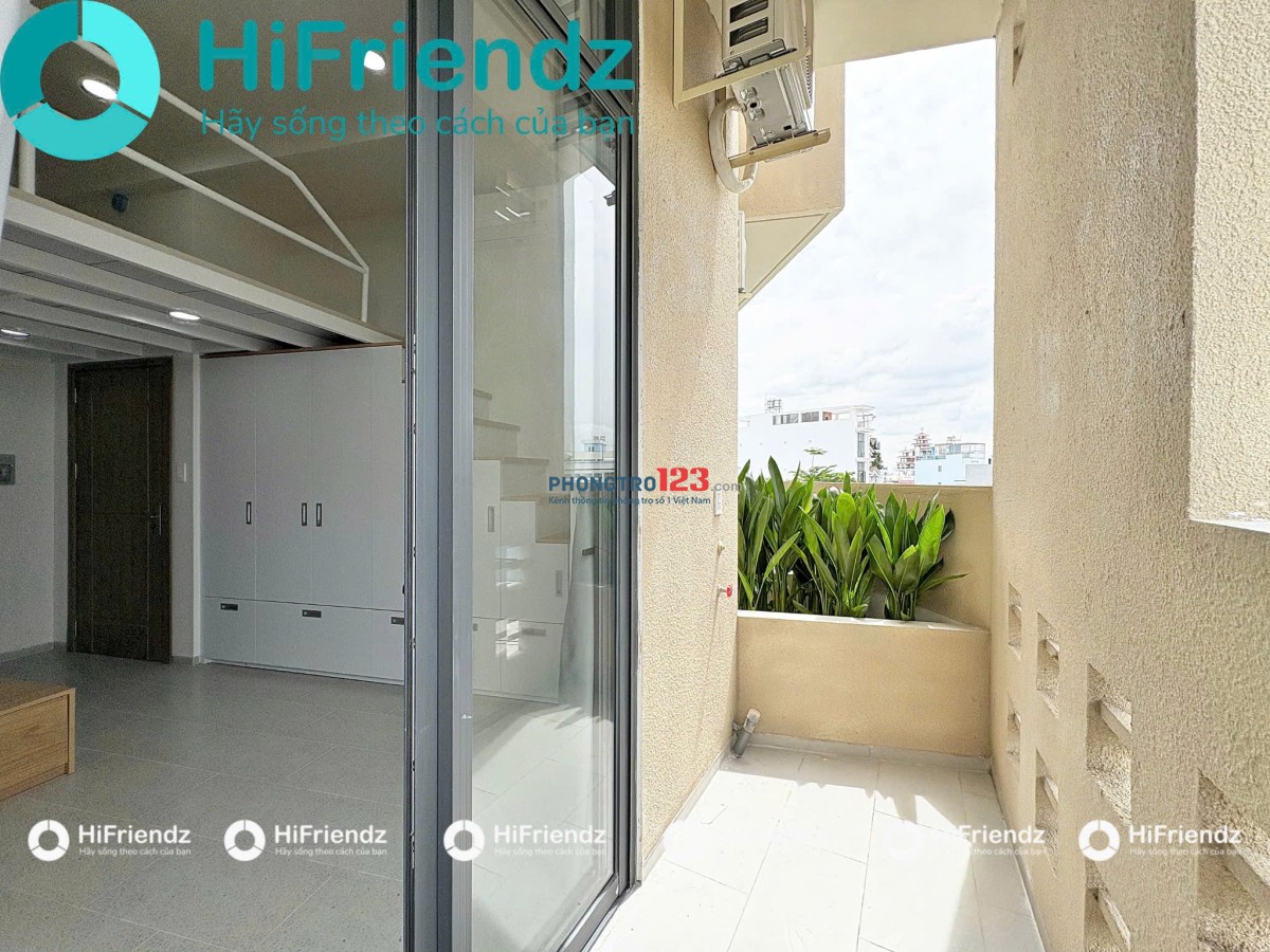 Duplex gác tích hợp tủ siêu xinh - Ngay Trung Tâm Q7, Gần Lotte, dh RMIT, TDT, UFM