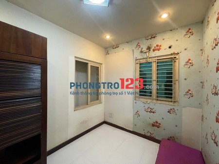 Phòng trọ 2,5 – 3,5tr ngay mặt tiền Phạm Văn Bạch – Sạch sẽ, dọn vào ở liền