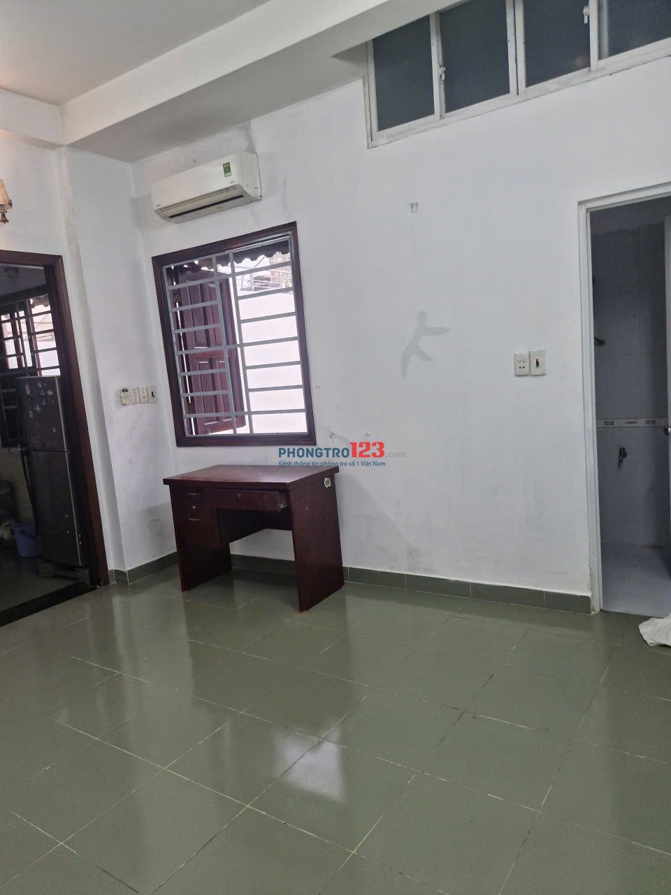 CHO NỮ SINH VIÊN THUÊ PHÒNG – TRUNG TÂM QUẬN 10, TPHCM (Phường Diên Hồng)