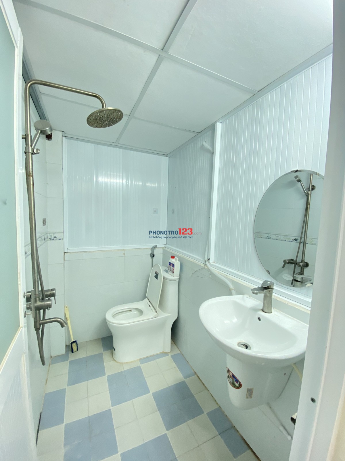 1 phòng ngủ gần Phạm Văn Đồng, gần Giga Mall, đại học GTVT, Hutech, Ngoại Thương, Văng Lang.