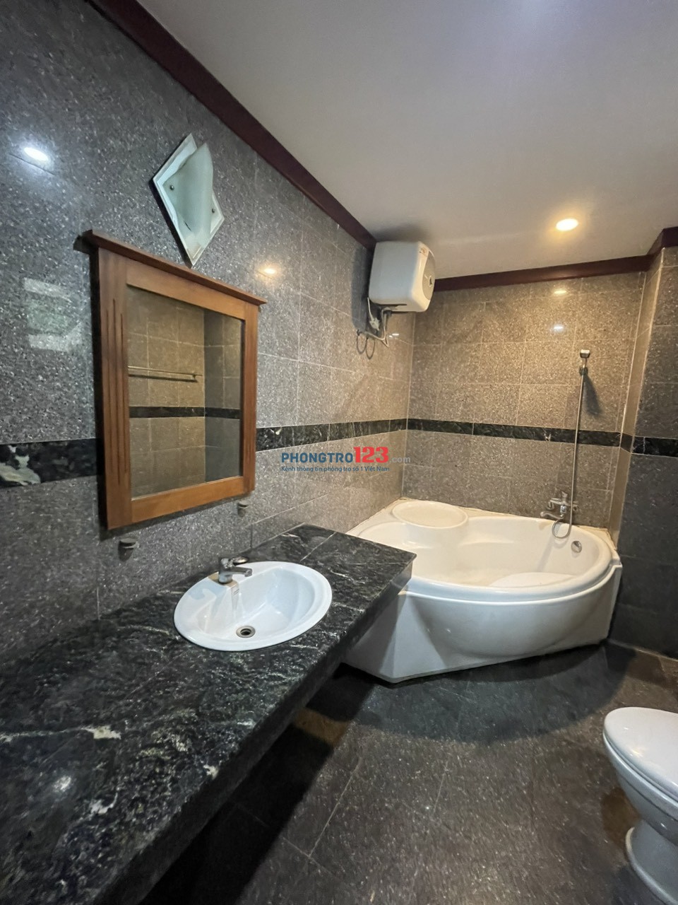 Cho thuê phòng full nội thất trong chung cư HAGL2 (783 Trần Xuân Soạn)