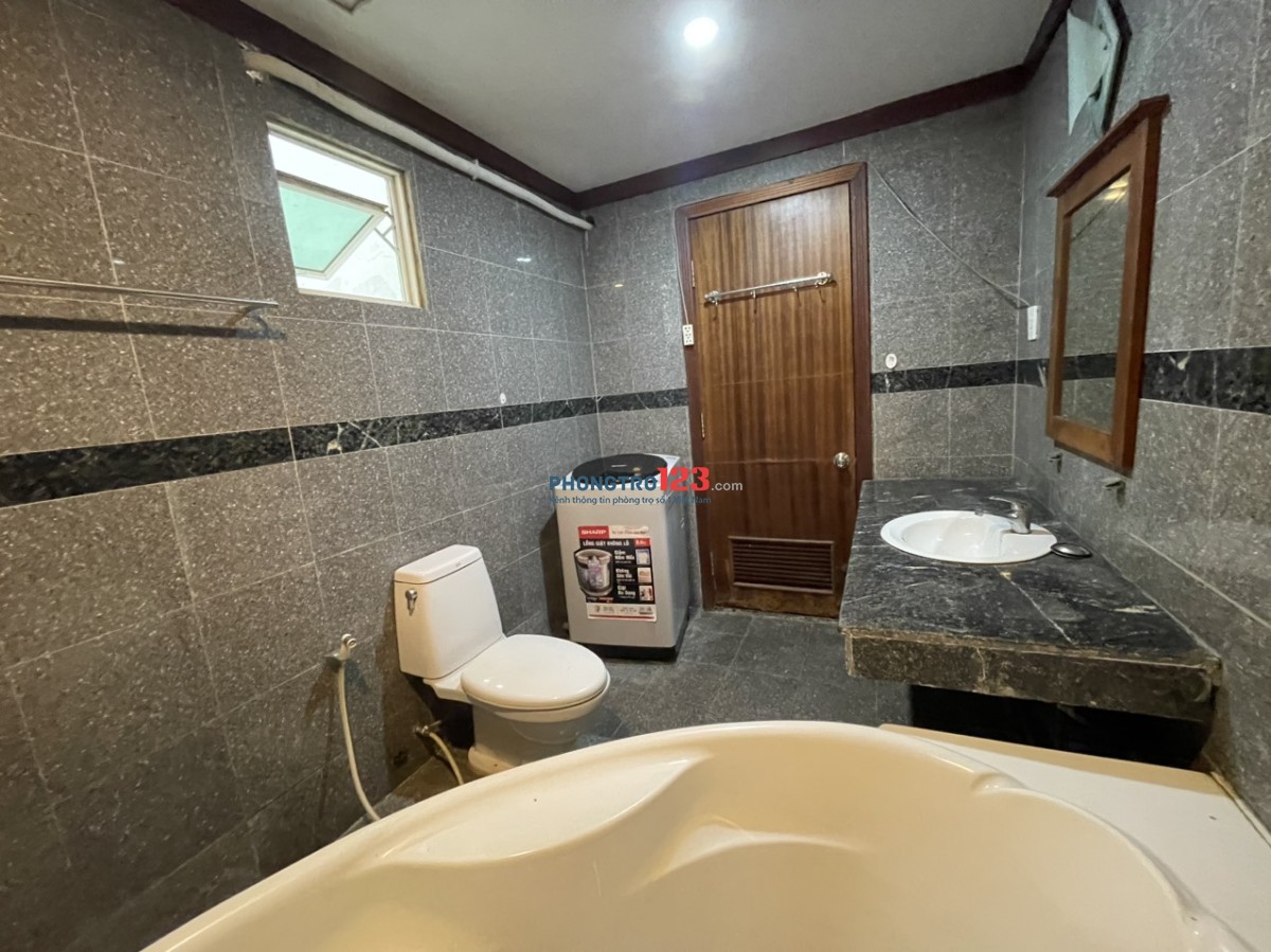 Cho thuê phòng full nội thất trong chung cư HAGL2 (783 Trần Xuân Soạn)