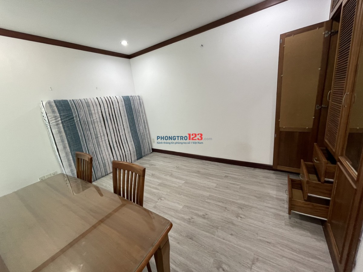 Cho thuê phòng full nội thất trong chung cư HAGL2 (783 Trần Xuân Soạn)
