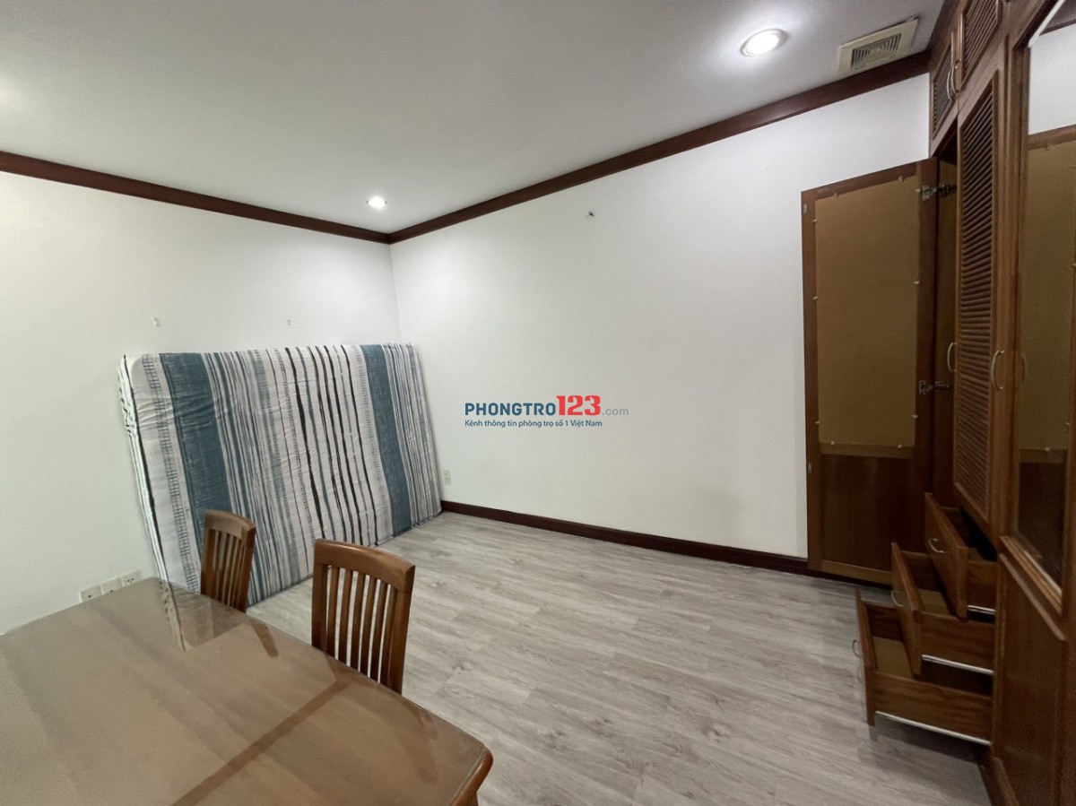 Cho thuê phòng full nội thất trong chung cư HAGL2 (783 Trần Xuân Soạn)