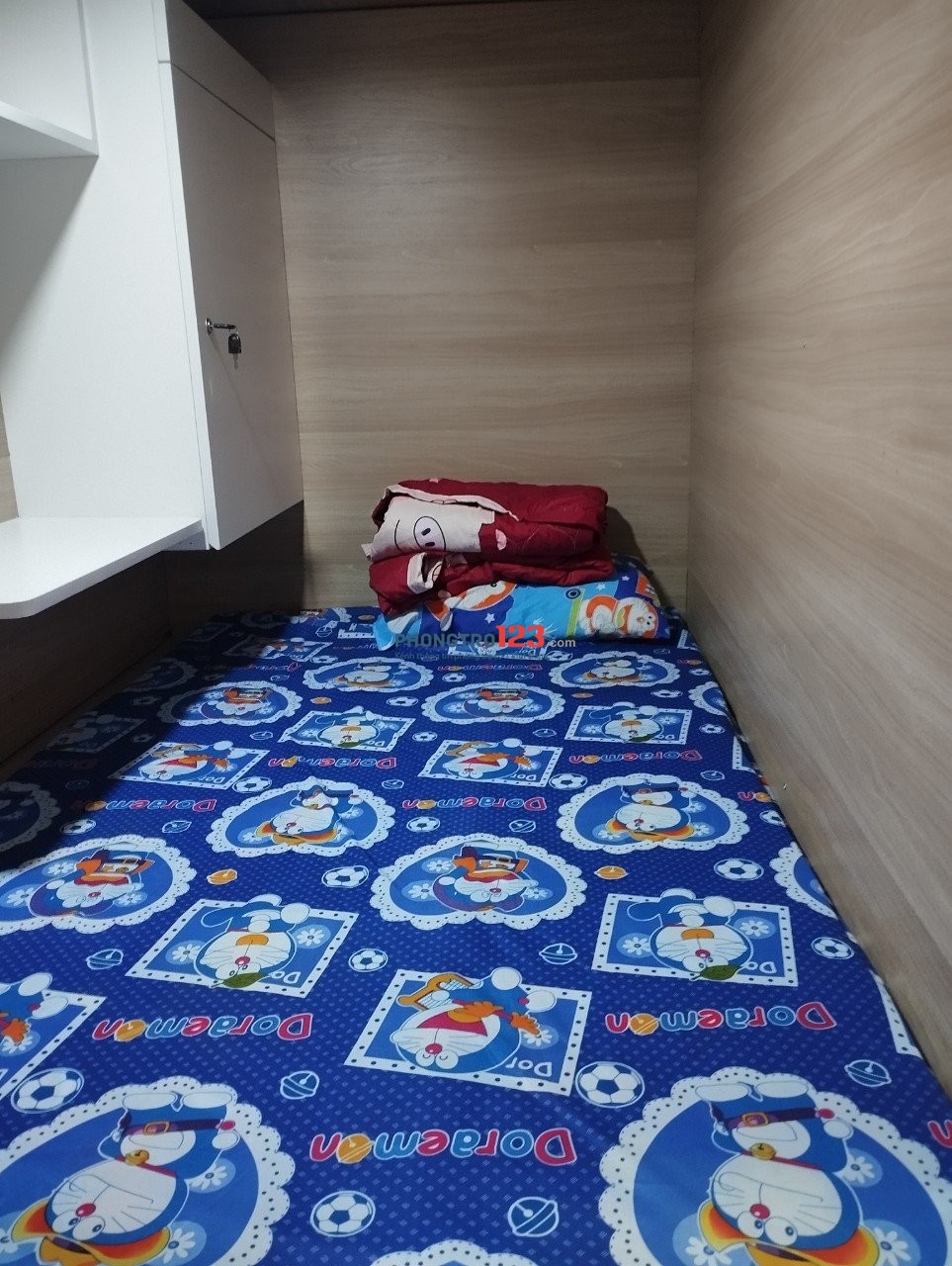 Phòng Sleep Box Cao Cấp Tiện Nghi đường Huỳnh Văn Bánh Quận Phú Nhuận