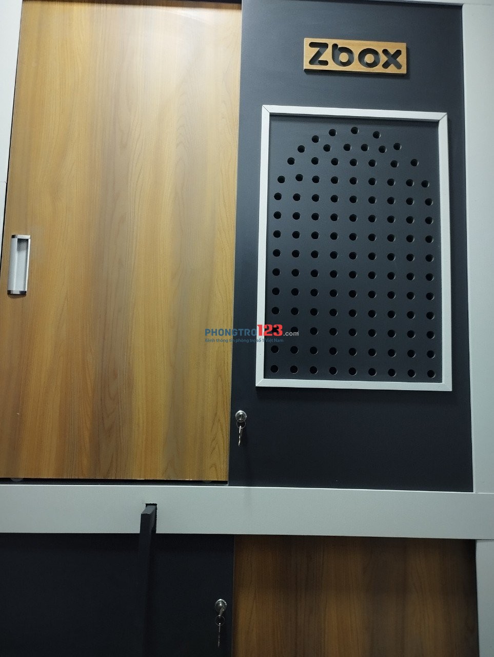 Phòng Sleep Box Cao Cấp Tiện Nghi đường Huỳnh Văn Bánh Quận Phú Nhuận