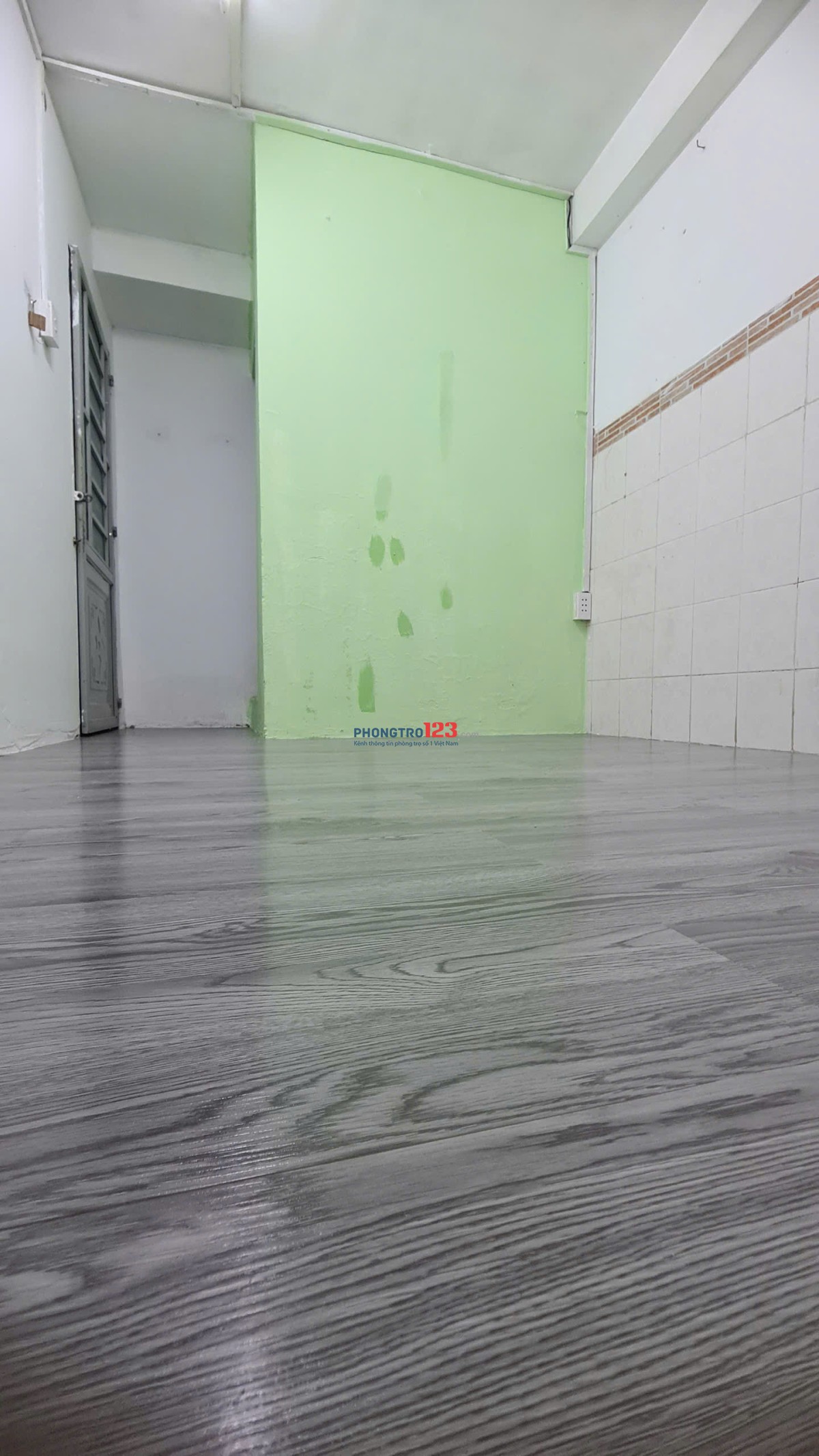 PHÒNG TRỌ CHỢ HOA HỒ THỊ KỶ GIÁ RẺ, QUẬN 10