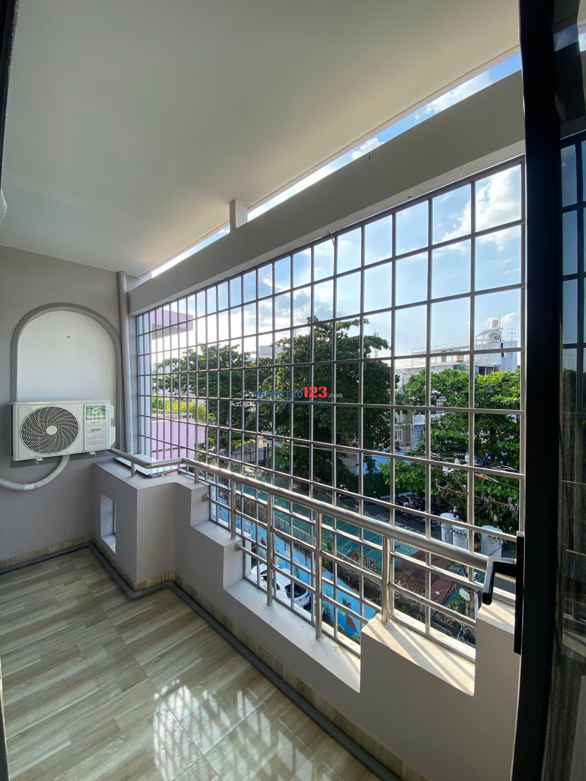 CĂN HỘ THOÁNG MÁT, BAN CÔNG ĐÓN NẮNG, PHAN VĂN TRỊ, GẦN ĐẠI HỌC VĂN LANG HUTECH,GTVT, CÔNG NGHIỆP