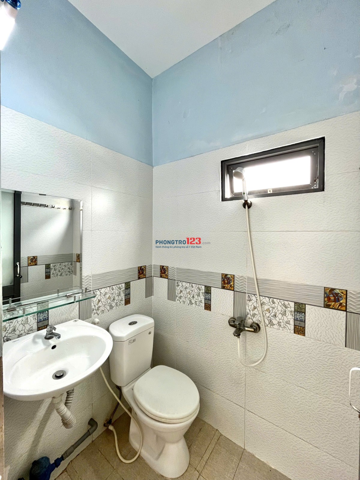 Ở NGAY!! PHÒNG BAN CÔNG GIÁ TỐT GẦN VINCOM PH VĂN TRỊ, ĐH CÔNG NGHIỆP