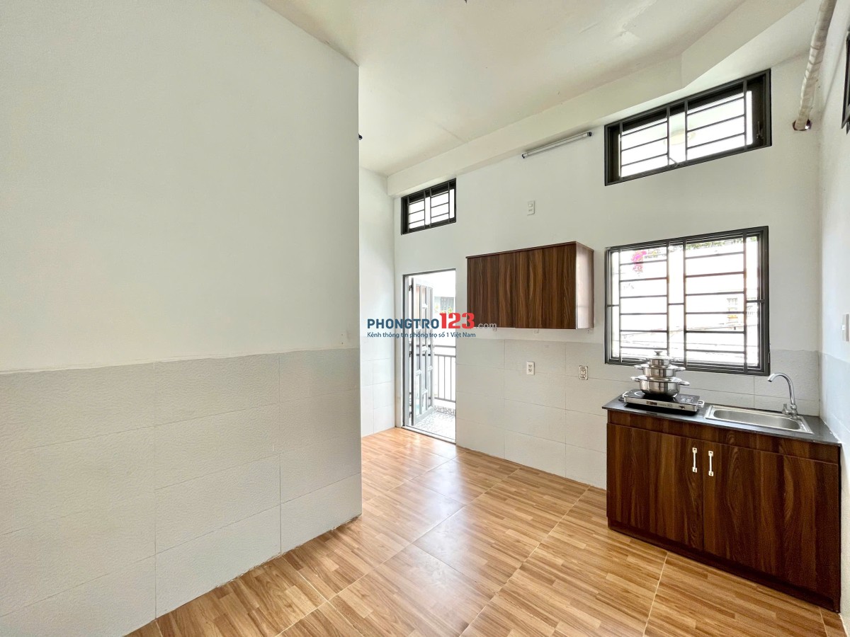 Ở NGAY!! PHÒNG BAN CÔNG GIÁ TỐT GẦN VINCOM PH VĂN TRỊ, ĐH CÔNG NGHIỆP