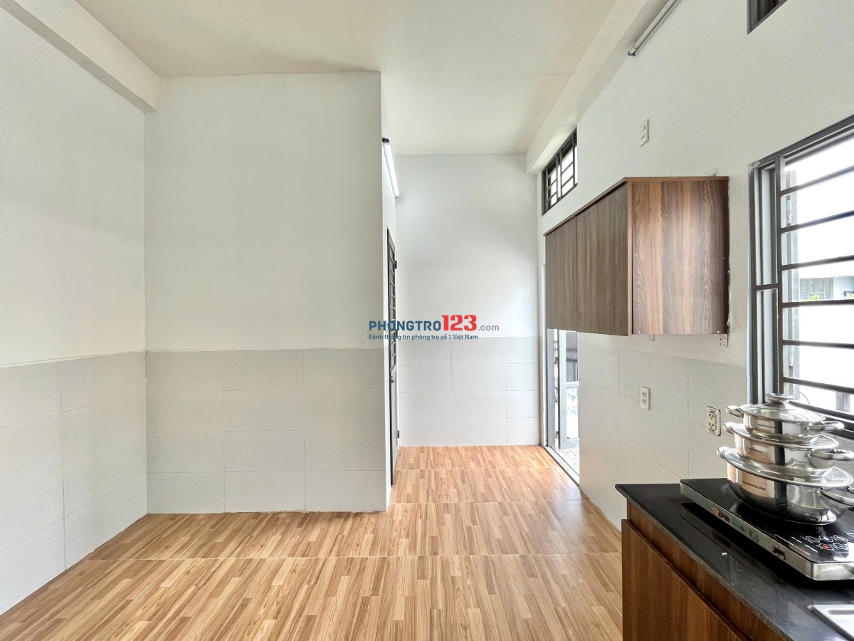 Ở NGAY!! PHÒNG BAN CÔNG GIÁ TỐT GẦN VINCOM PH VĂN TRỊ, ĐH CÔNG NGHIỆP