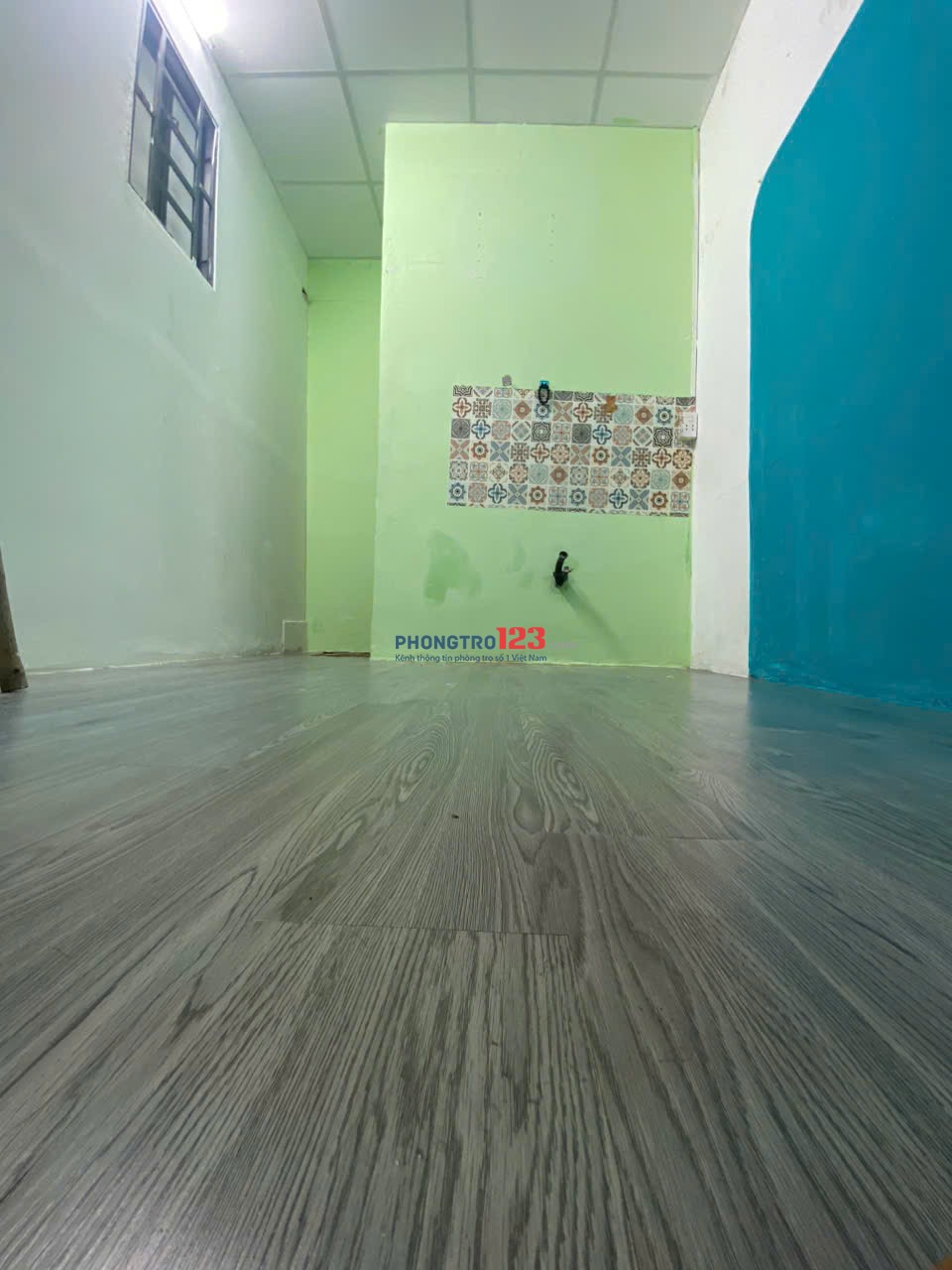 PHÒNG TRỌ CHỢ HOA HỒ THỊ KỶ GIÁ RẺ, QUẬN 10