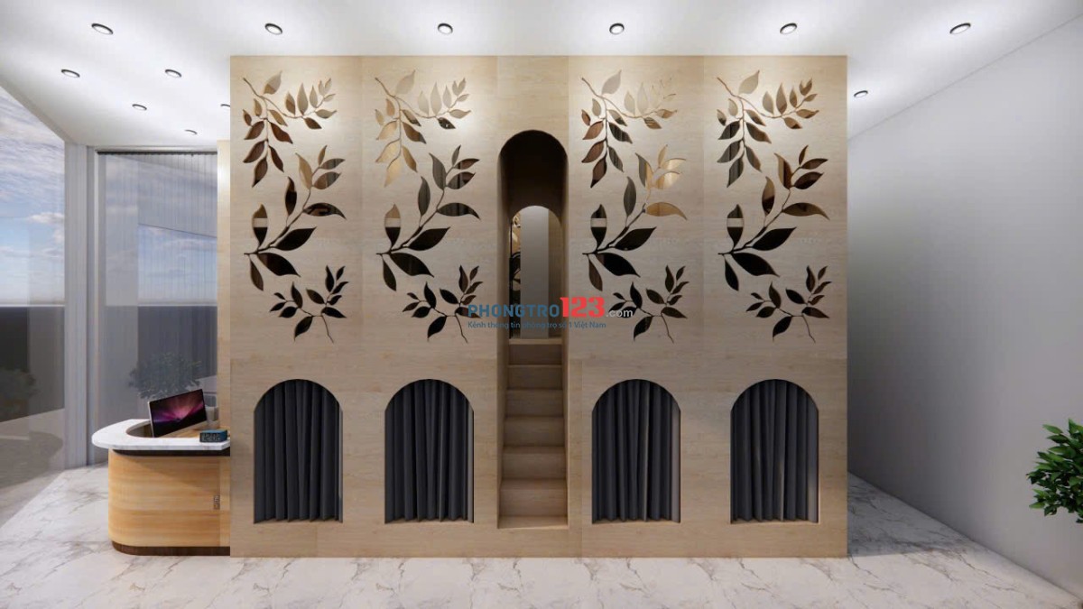 PHÒNG DẠNG 1 NGƯỜI FULL NT Q12 CHO THUÊ - giá 1tr4