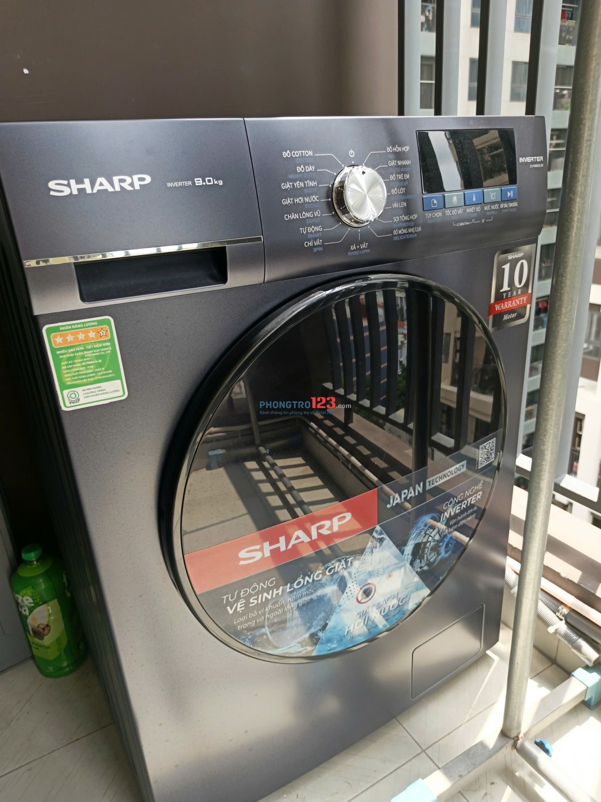 Tìm 2 nam sinh viên ở ghép ch cư ngay khu ĐH Quốc Gia, metro Suối Tiên