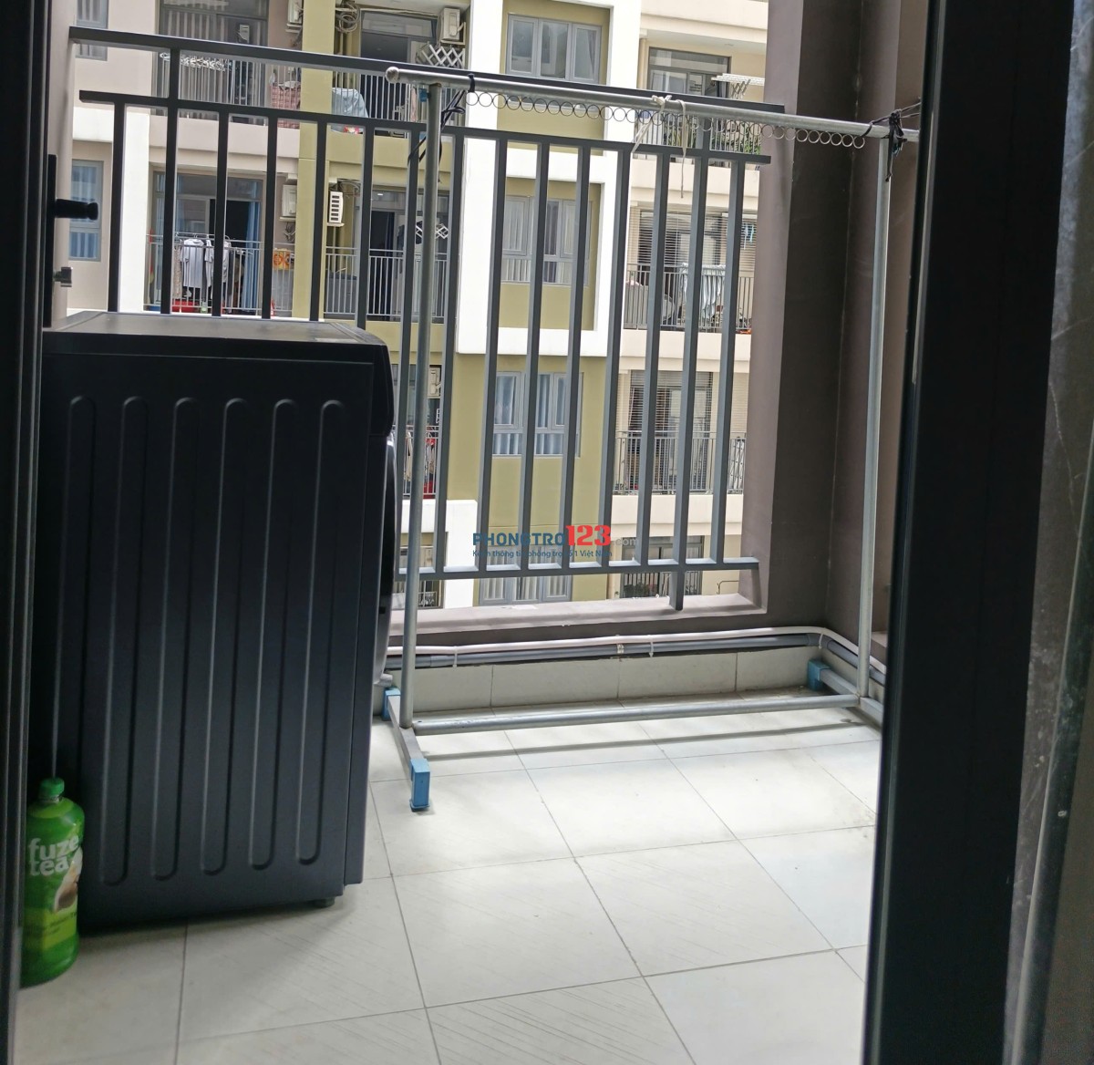 Tìm 2 nam sinh viên ở ghép ch cư ngay khu ĐH Quốc Gia, metro Suối Tiên