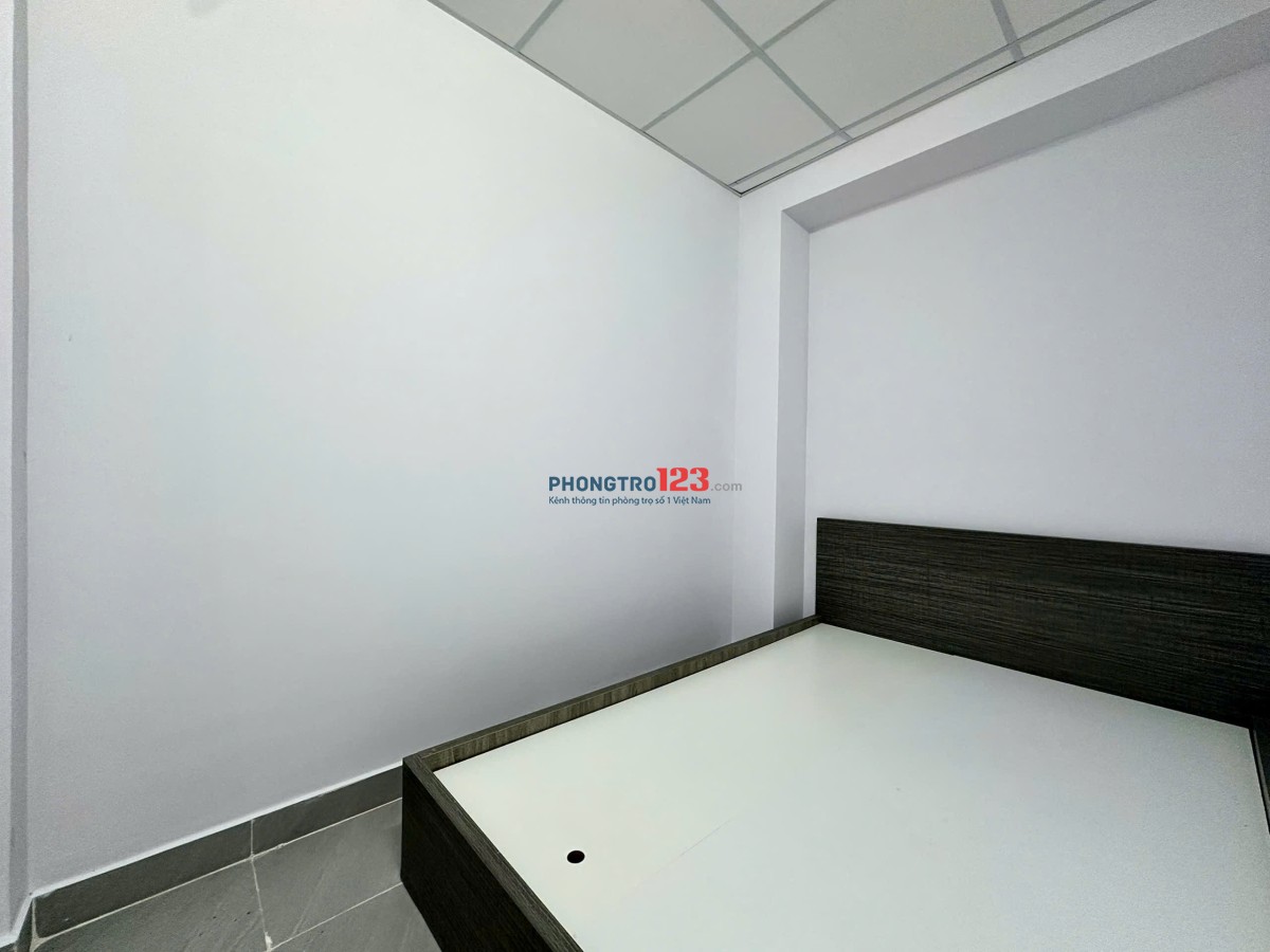 CÁCH VĂN HIẾN CHỈ 700M, 1PN TÁCH BẾP NGAY TÂN THÀNH - TÂN PHÚ