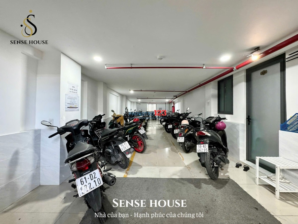 STUDIO 1PN - TÁCH BẾP MINI Ở TÂN KỲ TÂN QUÝ