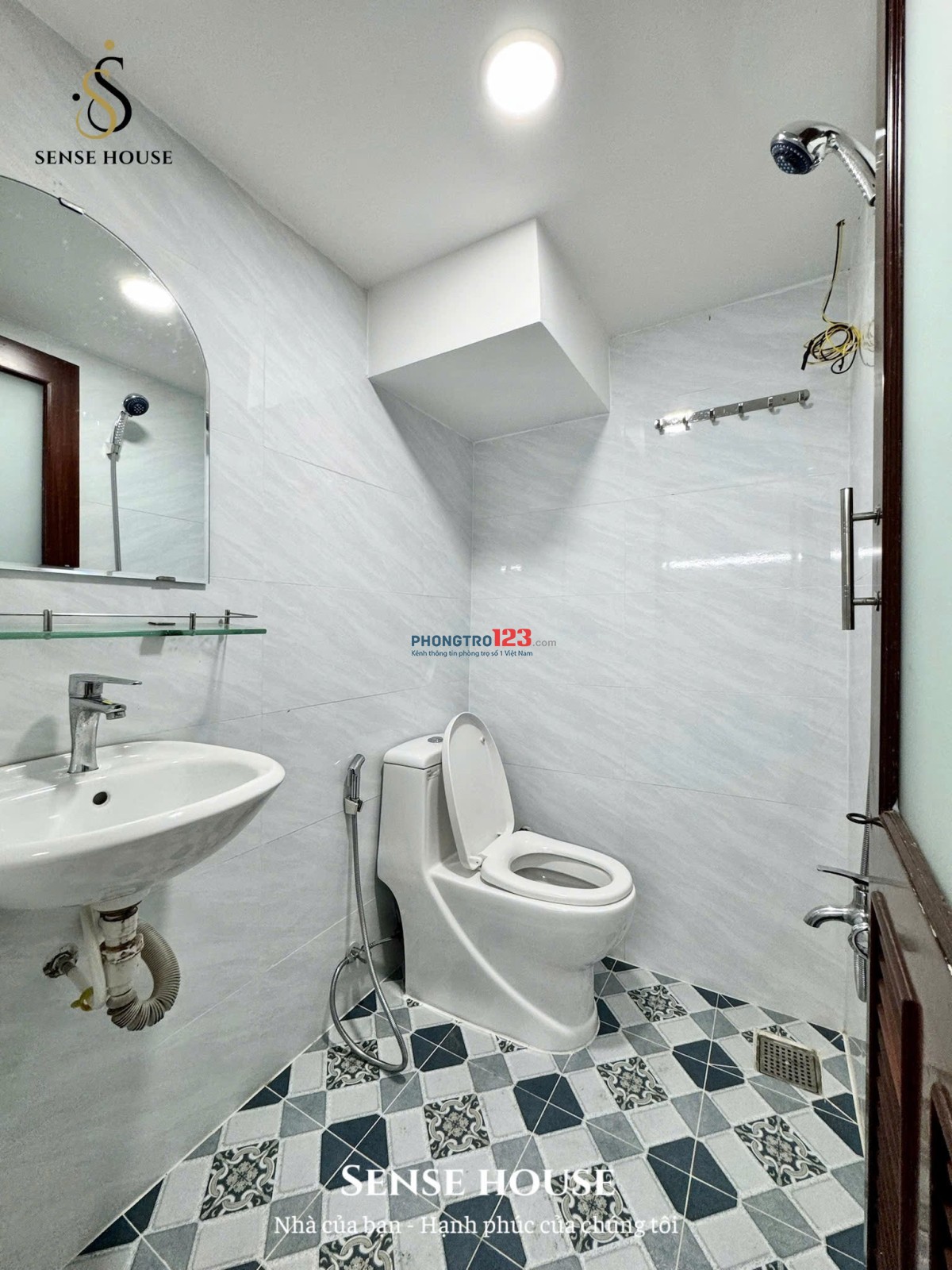 STUDIO 1PN - TÁCH BẾP MINI Ở TÂN KỲ TÂN QUÝ
