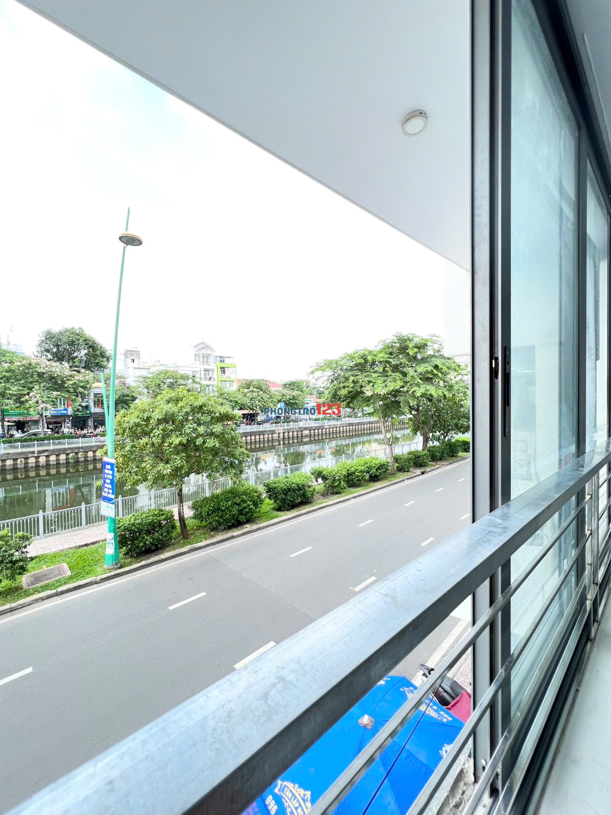 Cho thuê phòng trọ Hoàng Sa Quận 3 - Gần Trường Sa, Nam Kỳ Khởi Nghĩa, Hai Bà Trưng, Nguyễn Thông