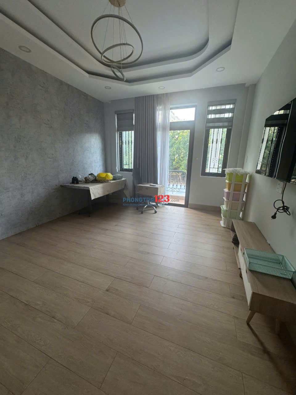 Cho thuê phòng trọ gần Aeon mall Tân Phú giá rẻ