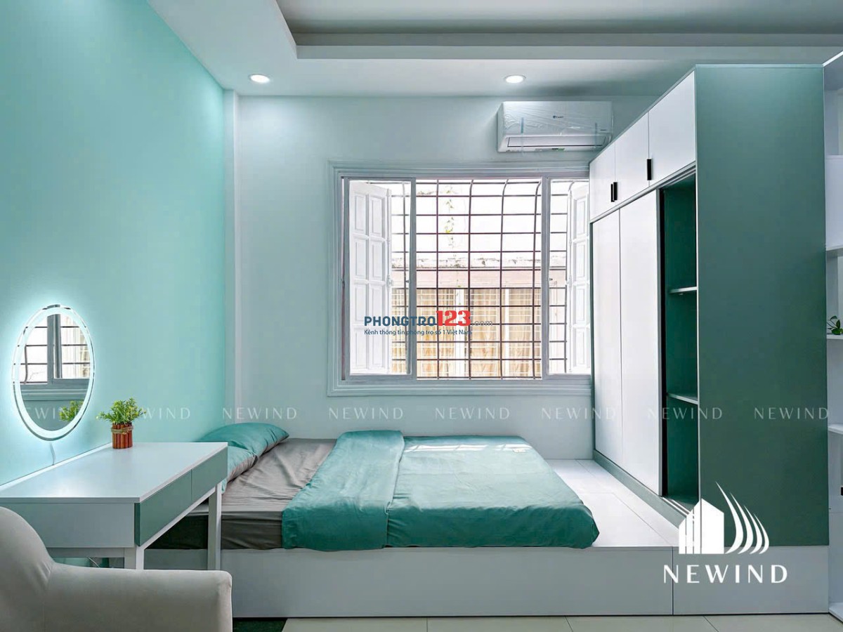  Cho Thuê Căn Hộ Ban Công Rộng – KDC Trung Sơn, Bình Chánh – Gần Quận 7 & Quận 1 